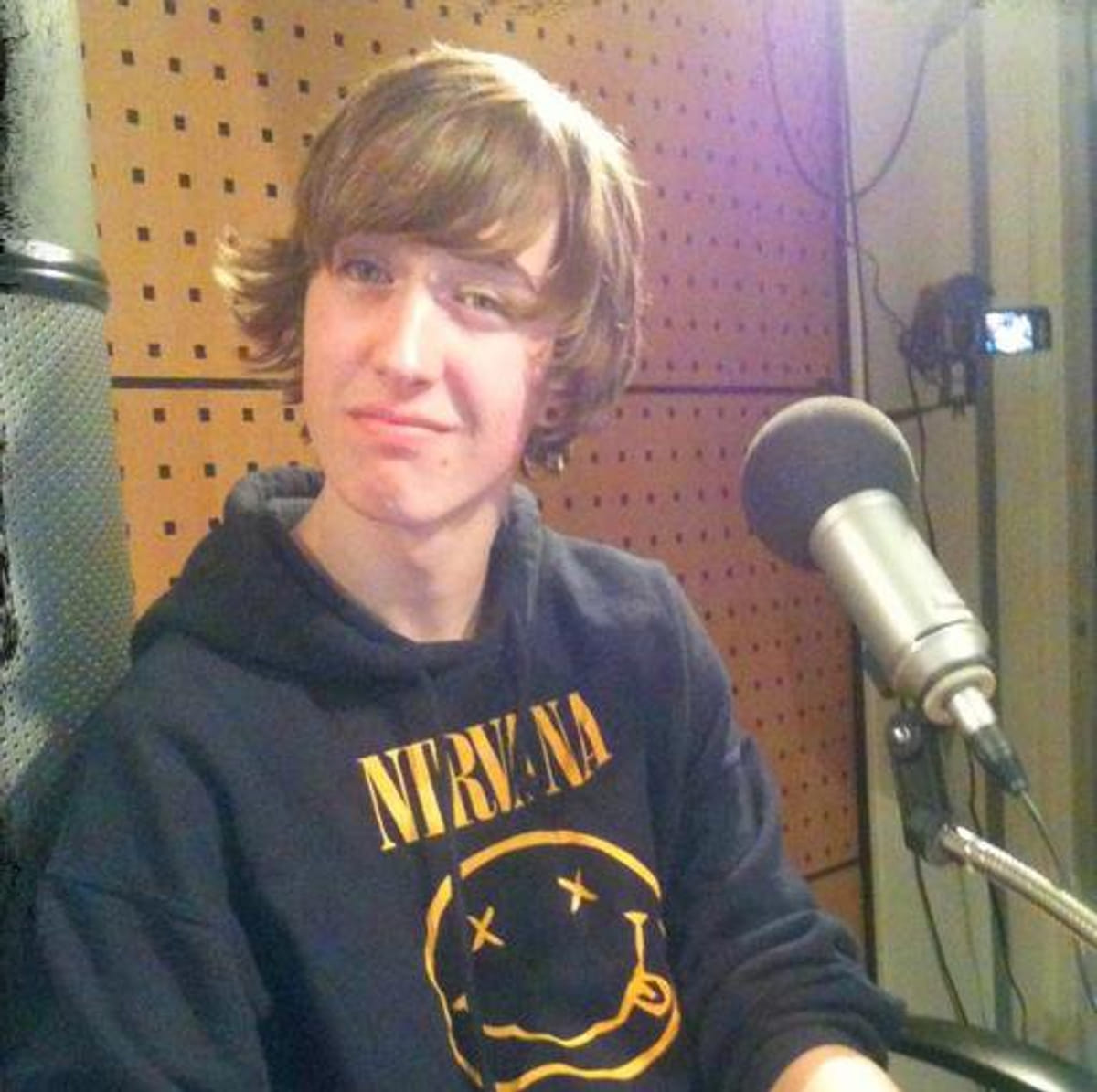 Dit was Tijmen bij BEAM in 2010!