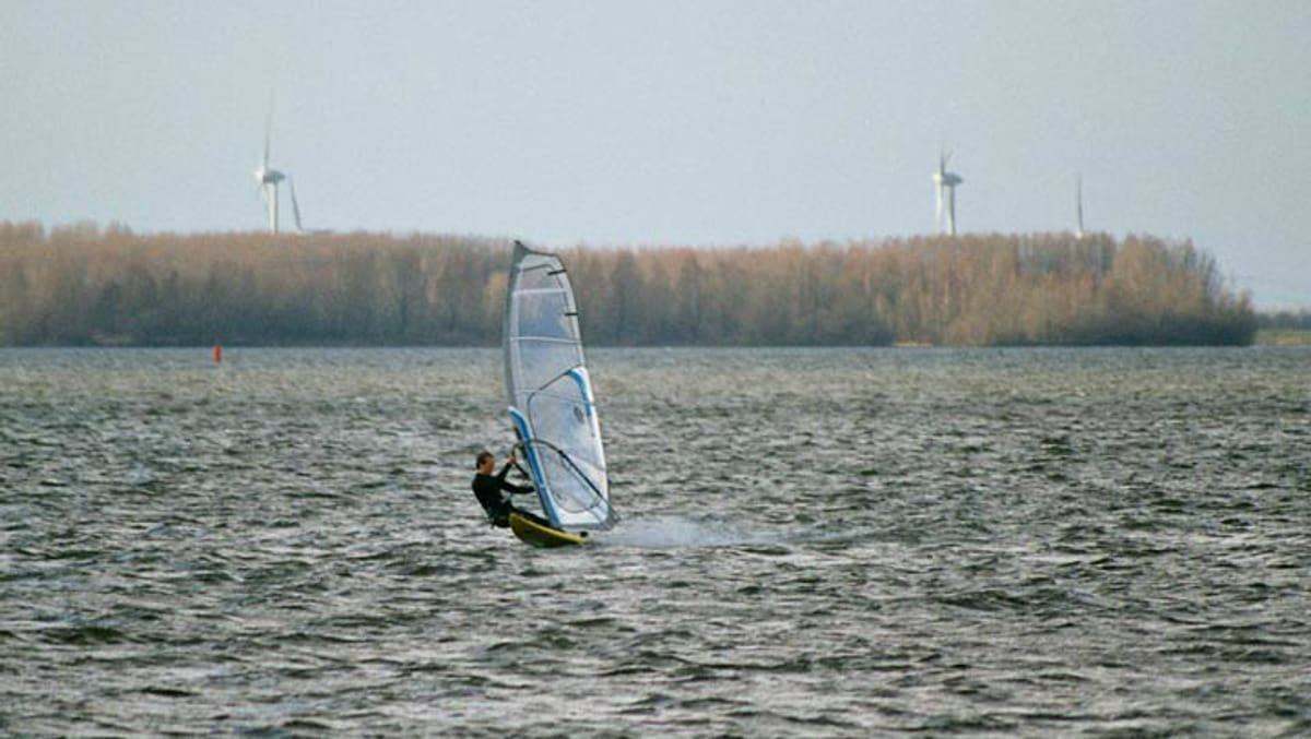 windsurfen
