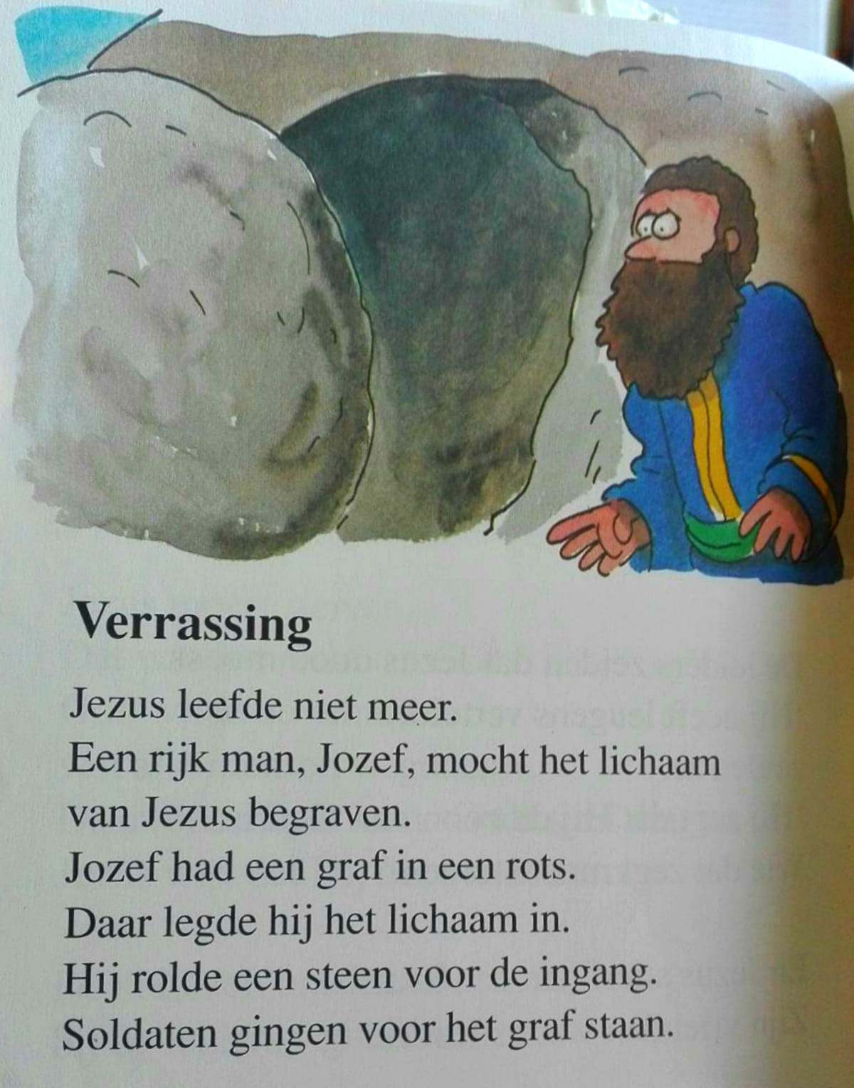 Verrassing_Jezus_is_opgestaan